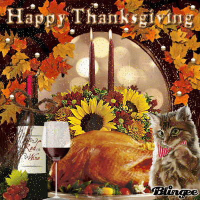 10 Wonderful Thanksgiving Gifs And Quotes - picture 8