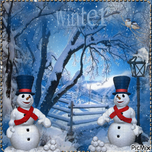 10 Wonderful Winter Quotes And Gifs For The New Season - picture 10
