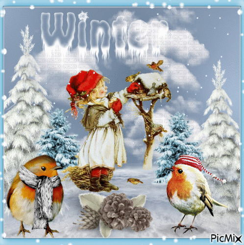10 Wonderful Winter Quotes And Gifs For The New Season - picture 2