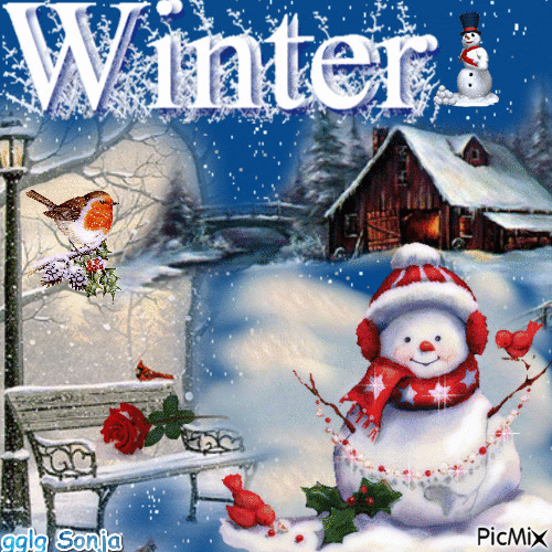 10 Wonderful Winter Quotes And Gifs For The New Season - picture 3