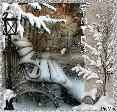 10 Wonderful Winter Quotes And Gifs For The New Season - picture 6