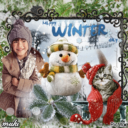 10 Wonderful Winter Quotes And Gifs For The New Season - picture 9