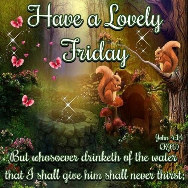 10 Wonderful Wishes For Friday - picture 11