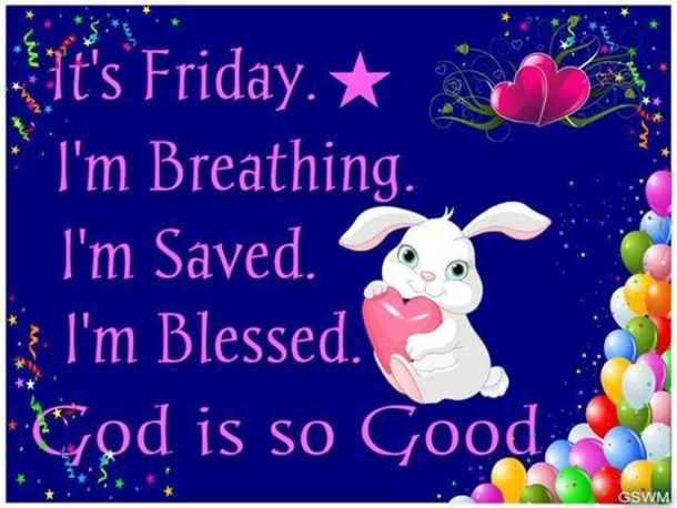 10 Wonderful Wishes For Friday - picture 2