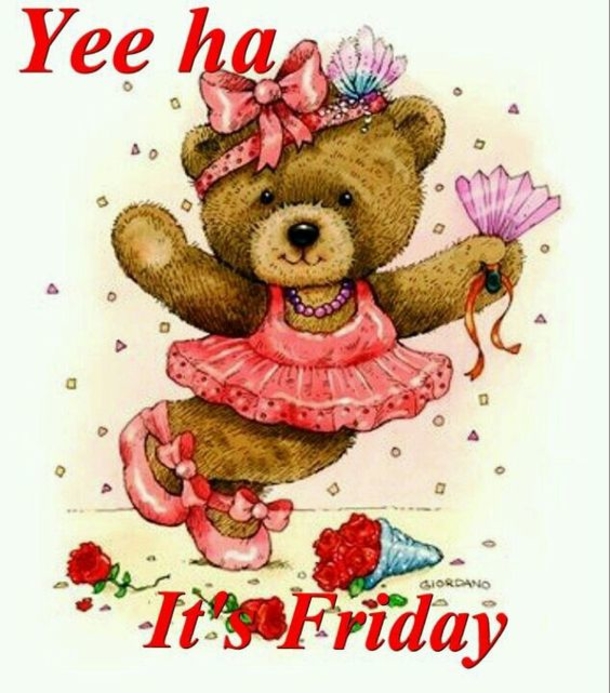 10 Wonderful Wishes For Friday - picture 3