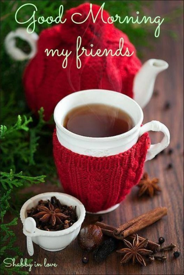10 Wonderful & Inspiring Good Morning To Start The New Day - picture 10