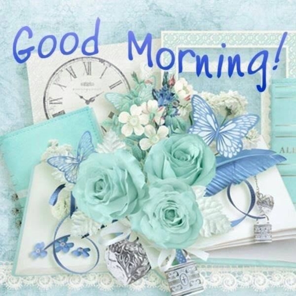 10 Wonderful & Inspiring Good Morning To Start The New Day - picture 12