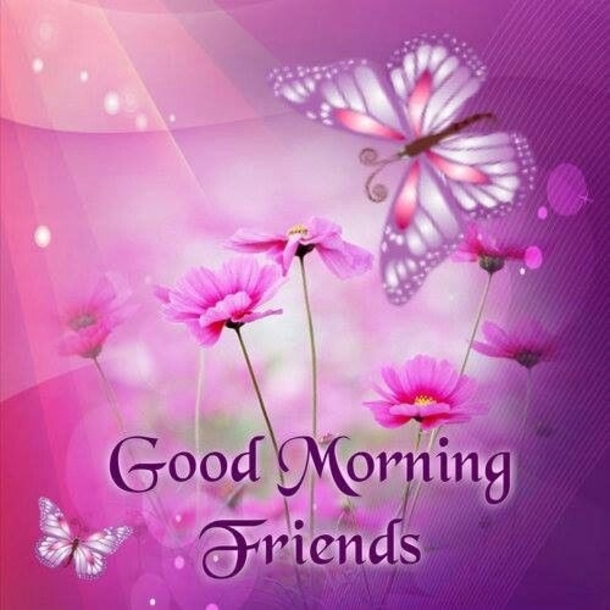 10 Wonderful & Inspiring Good Morning To Start The New Day - picture 2