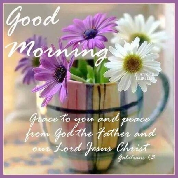 10 Wonderful & Inspiring Good Morning To Start The New Day - picture 5