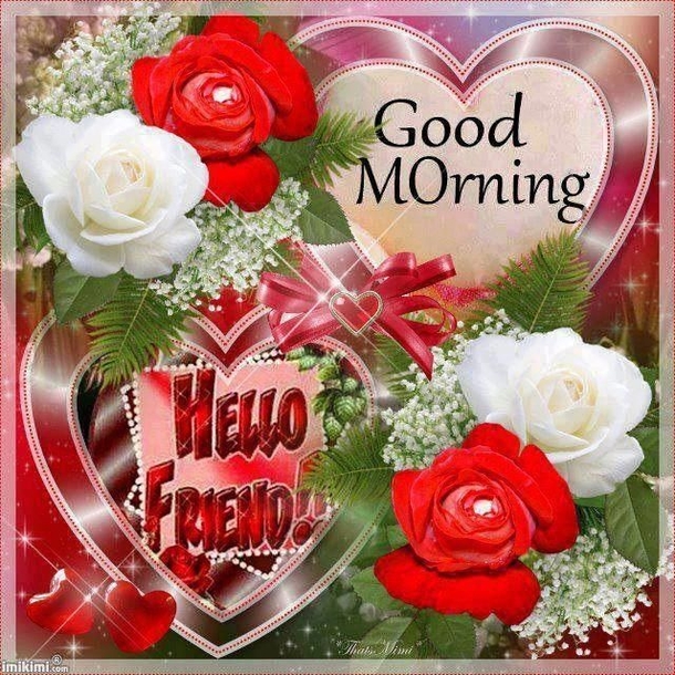 10 Wonderful & Inspiring Good Morning To Start The New Day - picture 8