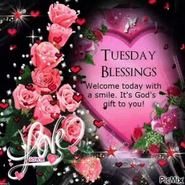 10 Wonderful & Inspiring Tuesday Quotes - picture 11