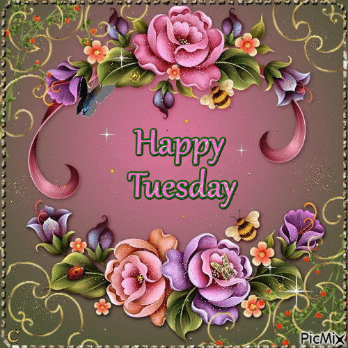 10 Wonderful & Inspiring Tuesday Quotes - picture 4