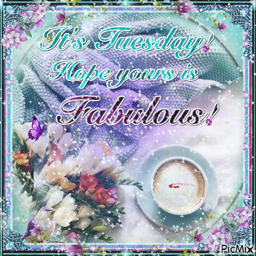 10 Wonderful & Inspiring Tuesday Quotes - picture 8