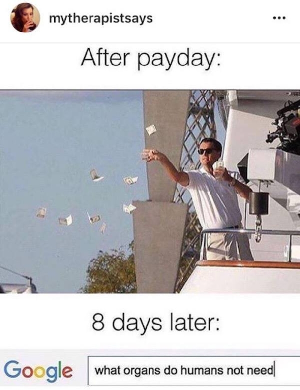 10 Work Memes For Anyone Who Despises Mondays - picture 10