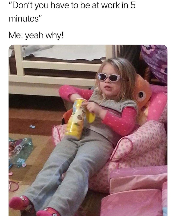 10 Work Memes For Anyone Who Despises Mondays - picture 4