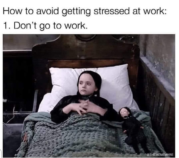 10 Work Memes For Anyone Who Despises Mondays - picture 5