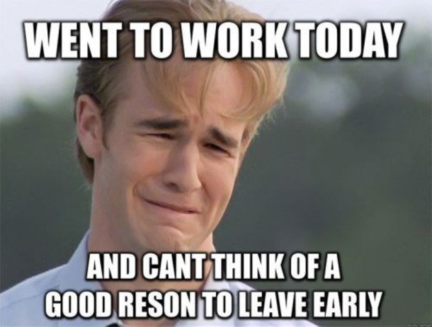 10+ Work Memes That Remind You That Mondays Suck - picture 13