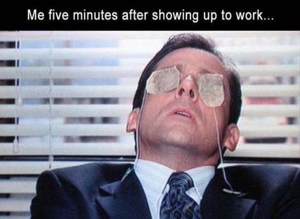 10+ Work Memes That Remind You That Mondays Suck - picture 8