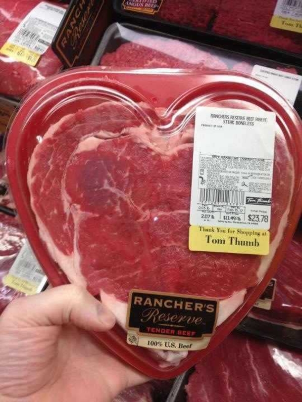 10 Worst Valentines Day Gifts Ever! They Are Funny But Horrible - picture 11