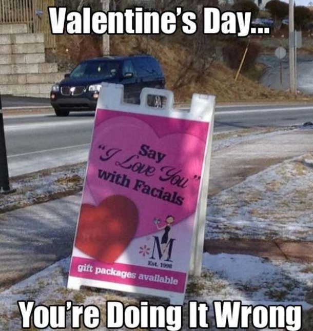 10 Worst Valentines Day Gifts Ever! They Are Funny But Horrible - picture 12