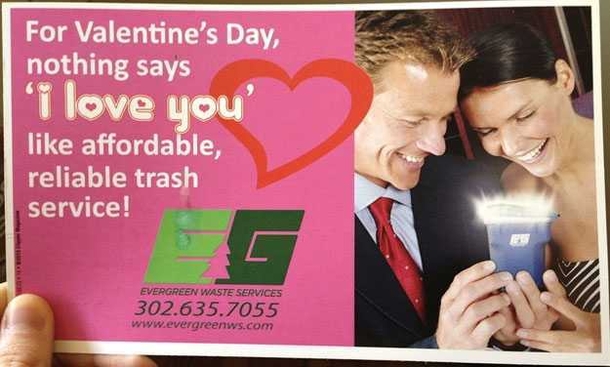 10 Worst Valentines Day Gifts Ever! They Are Funny But Horrible - picture 3