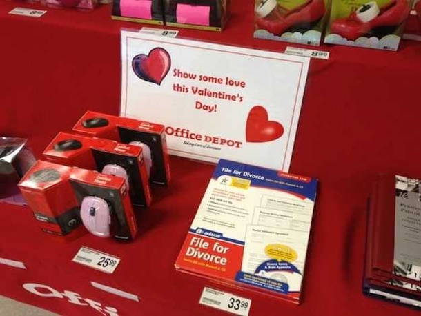 10 Worst Valentines Day Gifts Ever! They Are Funny But Horrible - picture 4