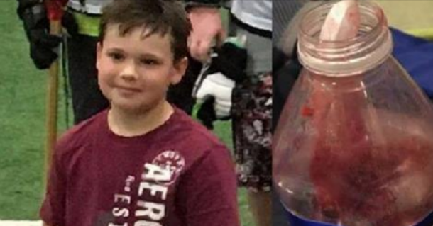 10 Year Old Boy Rushed To ER After Drinking A Very Popular Drink - picture 2