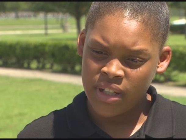 10 Year Old Refuses To Stand For National Anthem And Says It's Racist, School Responds - picture 3