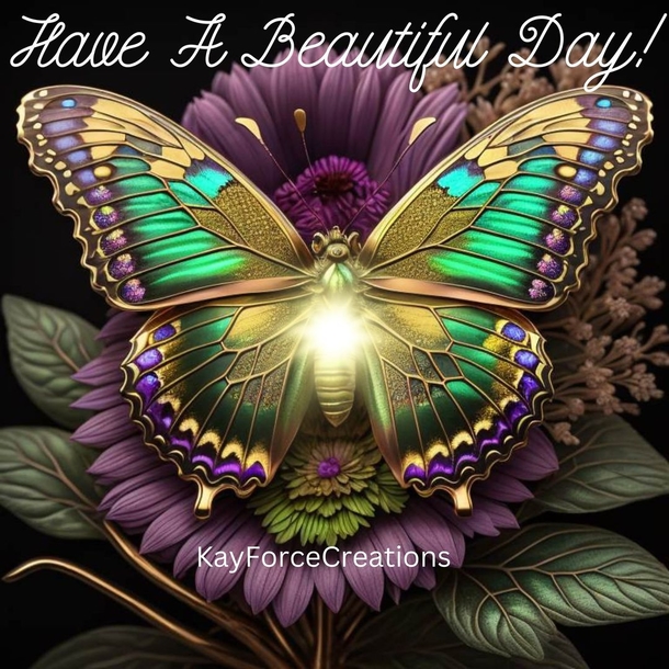 10 "Have A Beautiful Day" Images And Quotes For A Beautiful Morning - picture 10