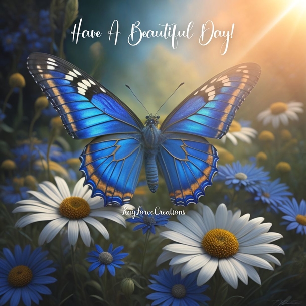 10 "Have A Beautiful Day" Images And Quotes For A Beautiful Morning - picture 3