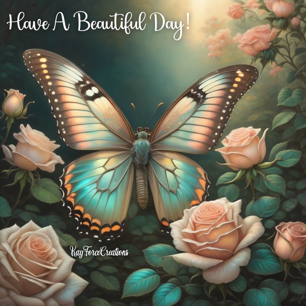 10 "Have A Beautiful Day" Images And Quotes For A Beautiful Morning - picture 6