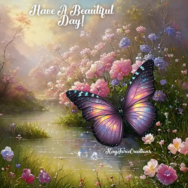 10 "Have A Beautiful Day" Images And Quotes For A Beautiful Morning - picture 7