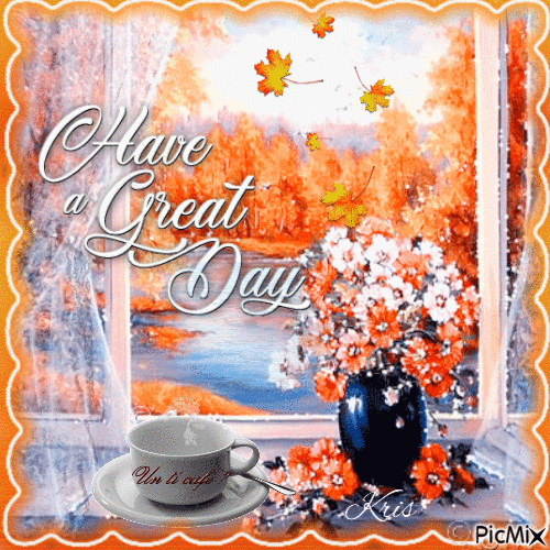 10 "Have A Nice Day" Gifs For A Beautiful Morning - picture 5