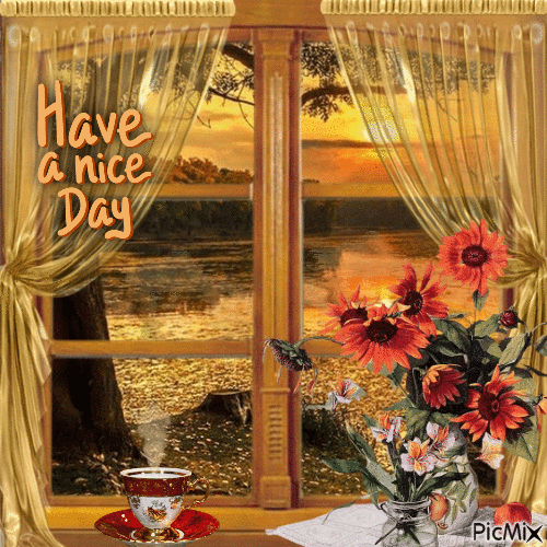 10 "Have A Nice Day" Gifs For A Beautiful Morning - picture 6