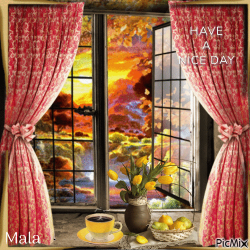 10 "Have A Nice Day" Gifs For A Beautiful Morning - picture 8