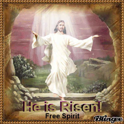 10 'He Is Risen' Jesus Quotes - picture 2