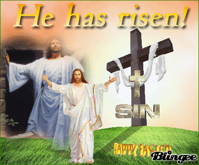 10 'He Is Risen' Jesus Quotes - picture 5
