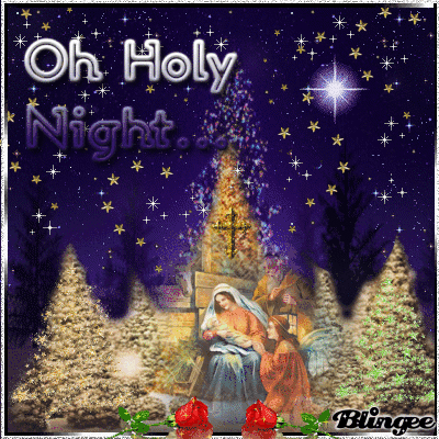 10 'Oh Holy Night' Spiritual Christmas Quotes - picture 2