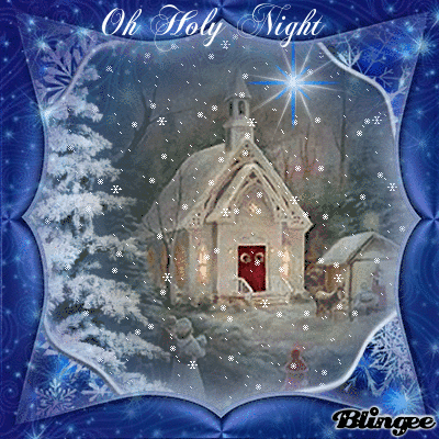 10 'Oh Holy Night' Spiritual Christmas Quotes - picture 3