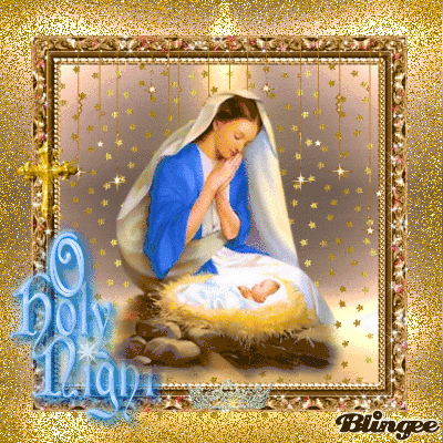 10 'Oh Holy Night' Spiritual Christmas Quotes - picture 5