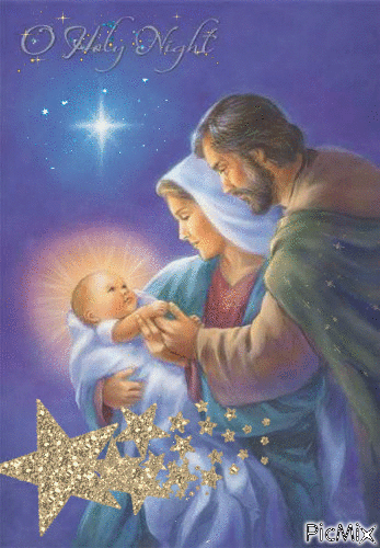 10 'Oh Holy Night' Spiritual Christmas Quotes - picture 8