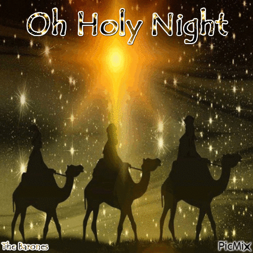 10 'Oh Holy Night' Spiritual Christmas Quotes - picture 9