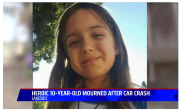 10-Year-Old Girl Dies While Saving Toddlers From Being Hit By Runaway SUV - picture 3