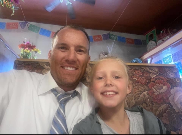 10-year-old girl passes away after rock crashes through car's windshield - picture 4