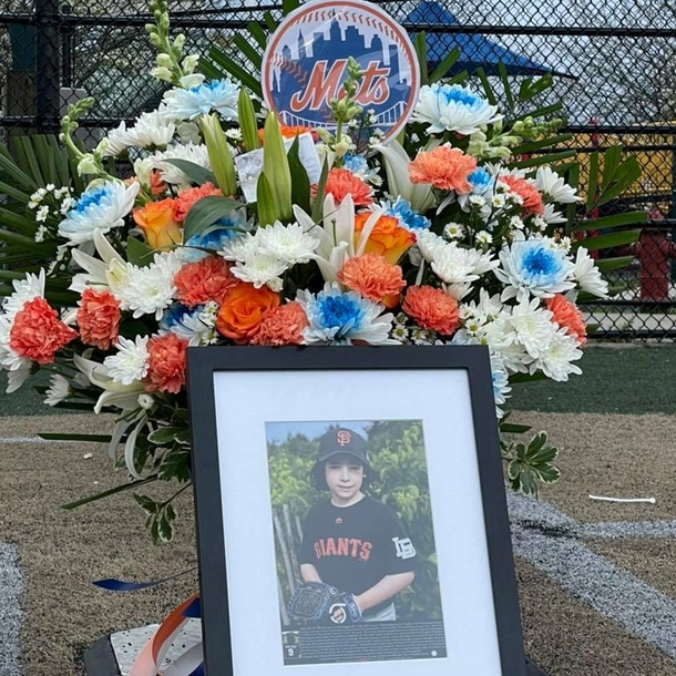 10-year-old passed away playing Little League game in front of his coach Father - picture 5