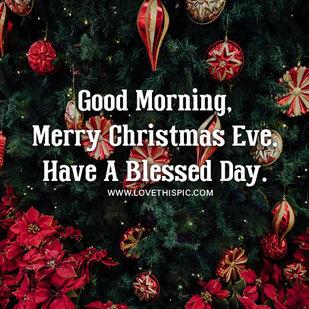 100+ Beautiful And Blessed Christmas Eve Quotes In 2023 - picture 12