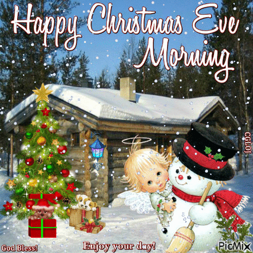 100+ Beautiful And Blessed Christmas Eve Quotes In 2023 - picture 4
