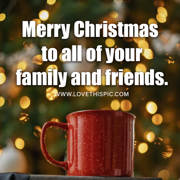 100+ Beautiful Merry Christmas 2022 Quotes, Wishes, Sayings And Greetings - picture 3