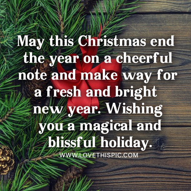 100+ Best And Unique Christmas 2022 Wishes, Quotes And Greetings - picture 8