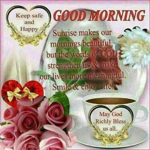 100+ Best Good Morning Images And Quotes - picture 101